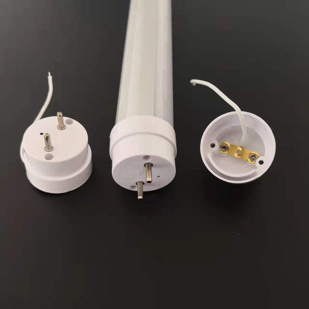 Mi az a LED -cső végkapusapka?