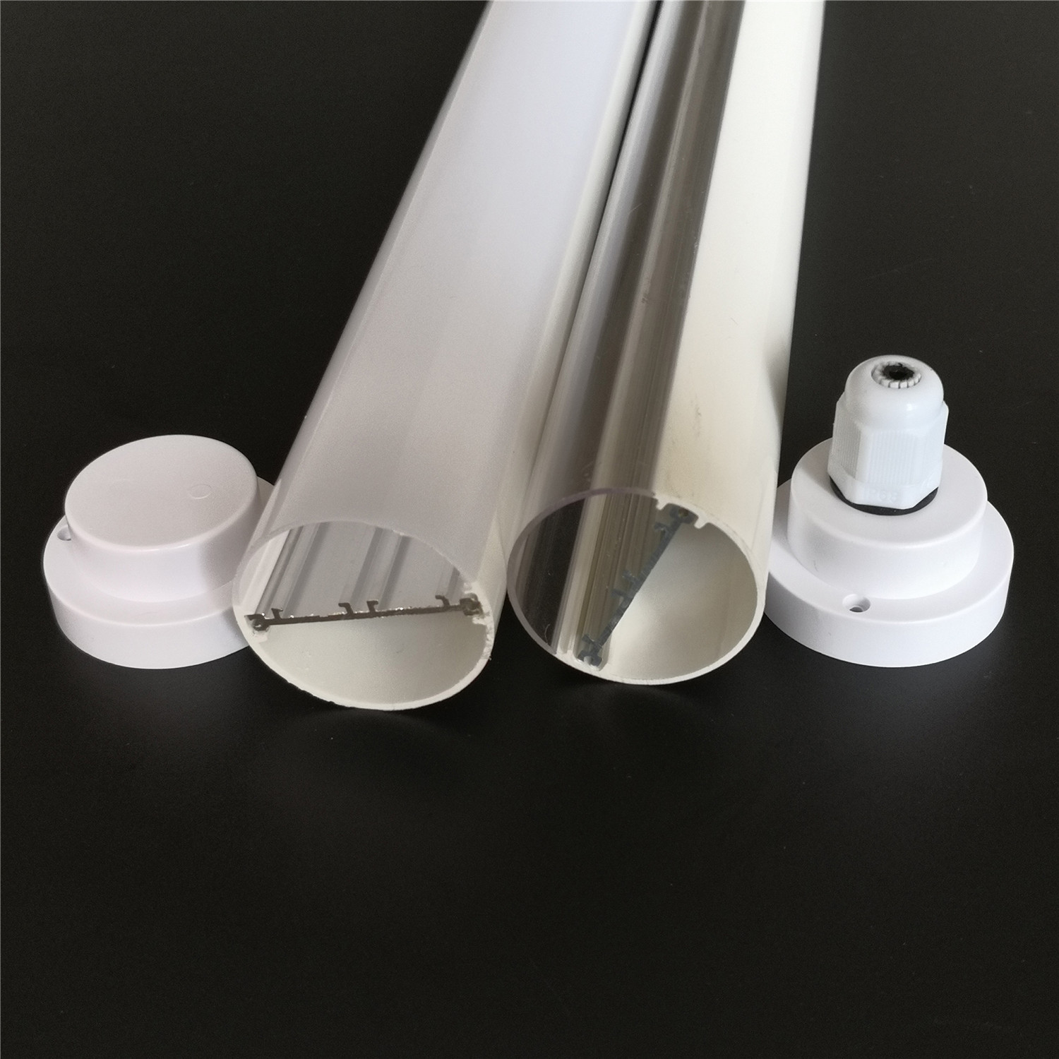 Az IP65 LED -csőház legfontosabb előnyei a növényvilágításban