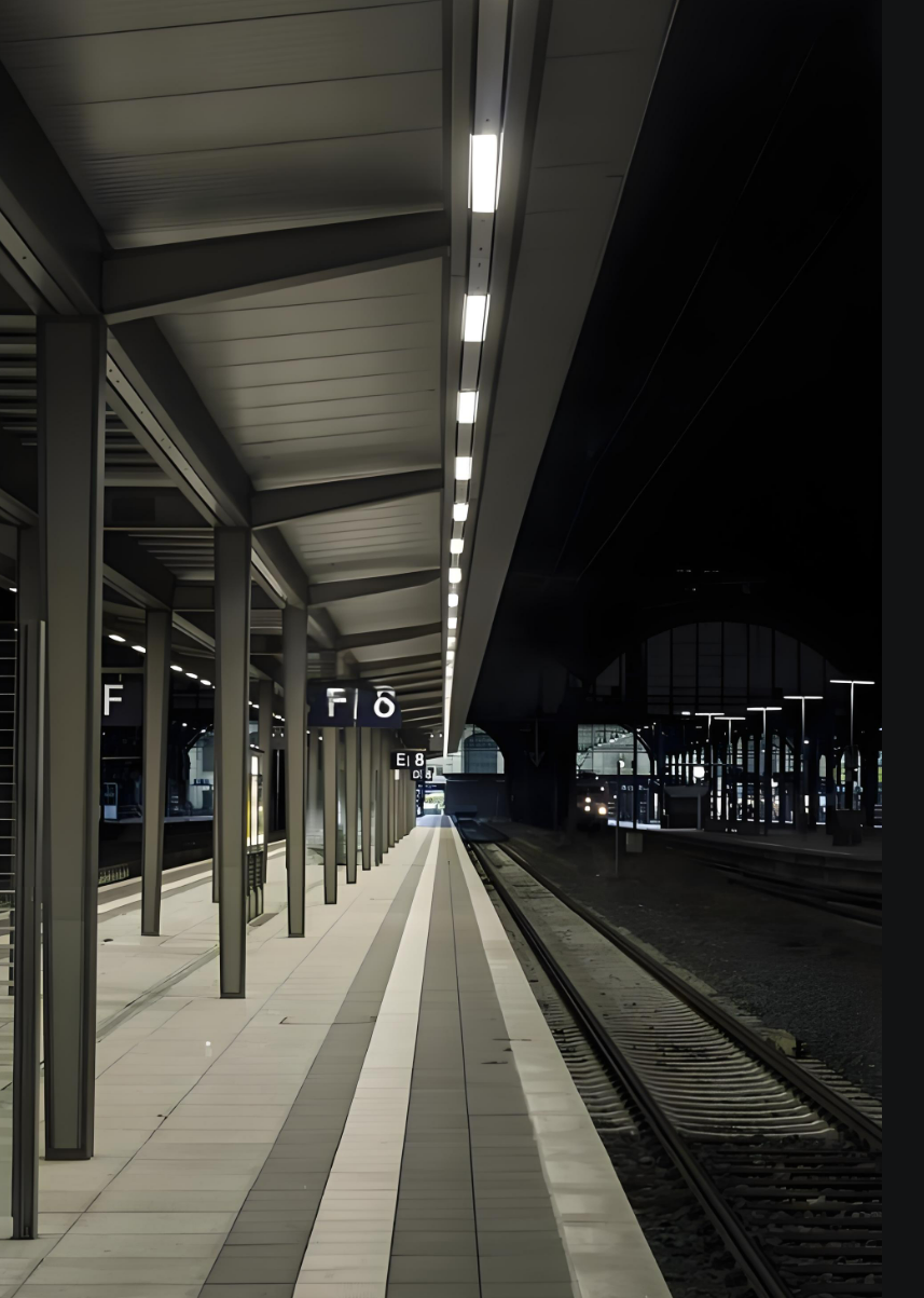 A LED -cső házak kiválasztásának legfontosabb megfontolásai a forgalmi pályák megvilágításához