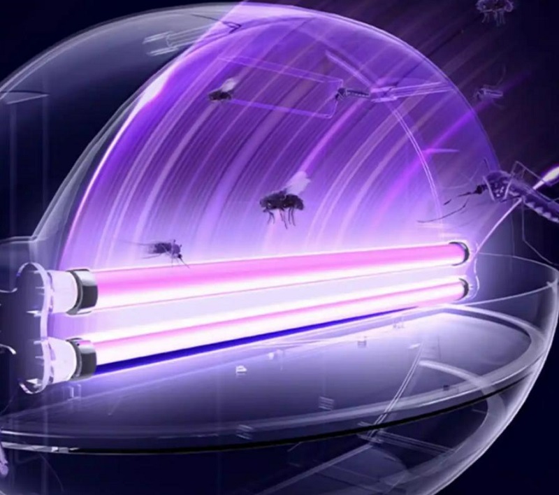 LED légygyilkos könnyű houisng kiválasztási ajánlások