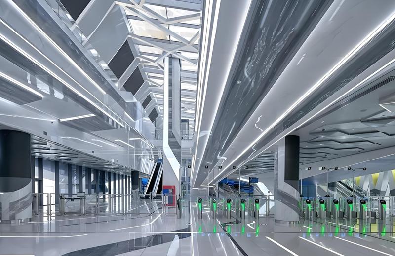 Környezetvédelmi követelmények a LED-es sínvilágítású lámpatestházakhoz