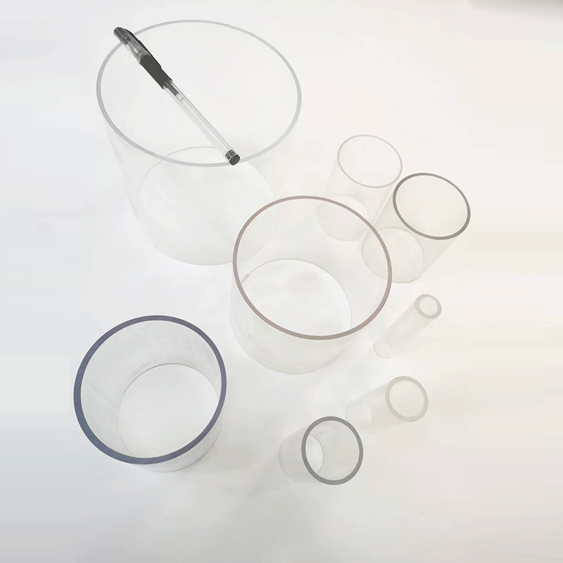 A polikarbonát csövek fő előnyei a világítástechnikában