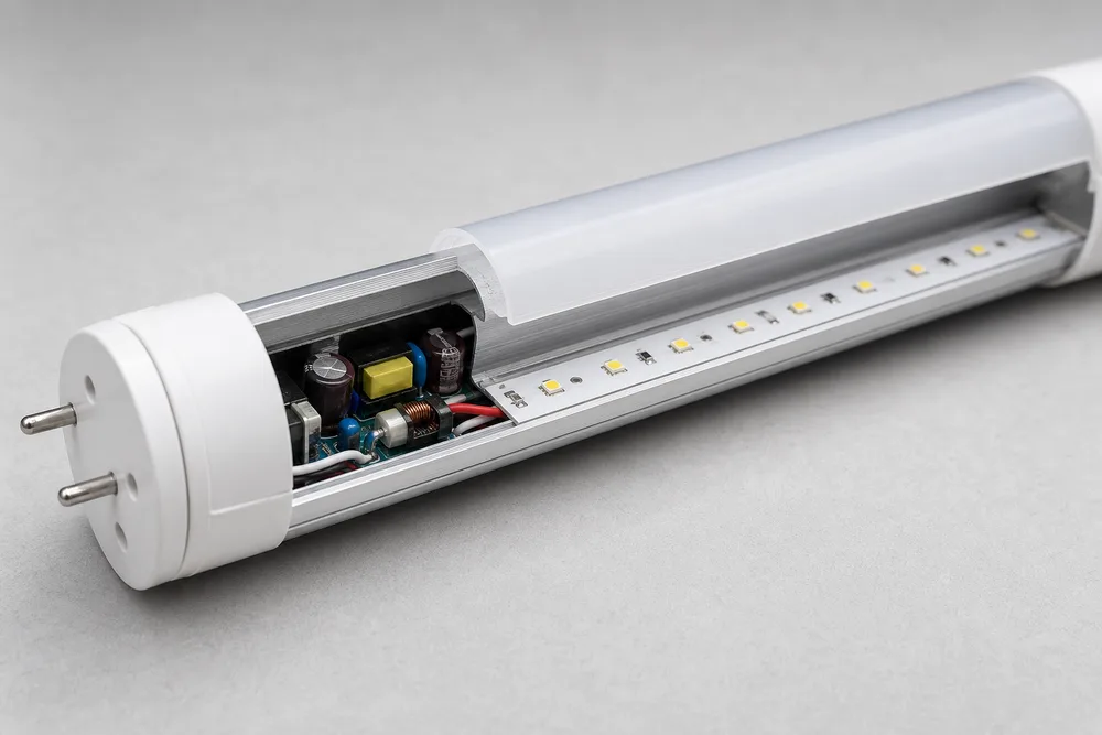 LED T8 körcsöves ház GYIK az Egyesült Államok vásárlói számára