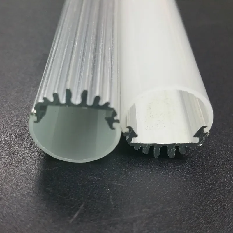 LED pályalámpa ház