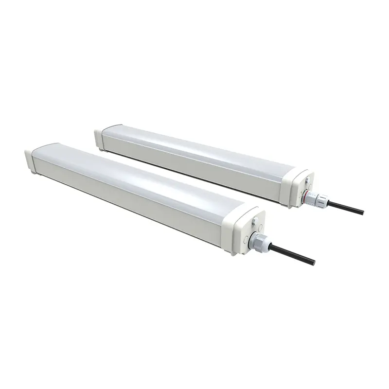 IP65 LED hárombiztos lámpaház