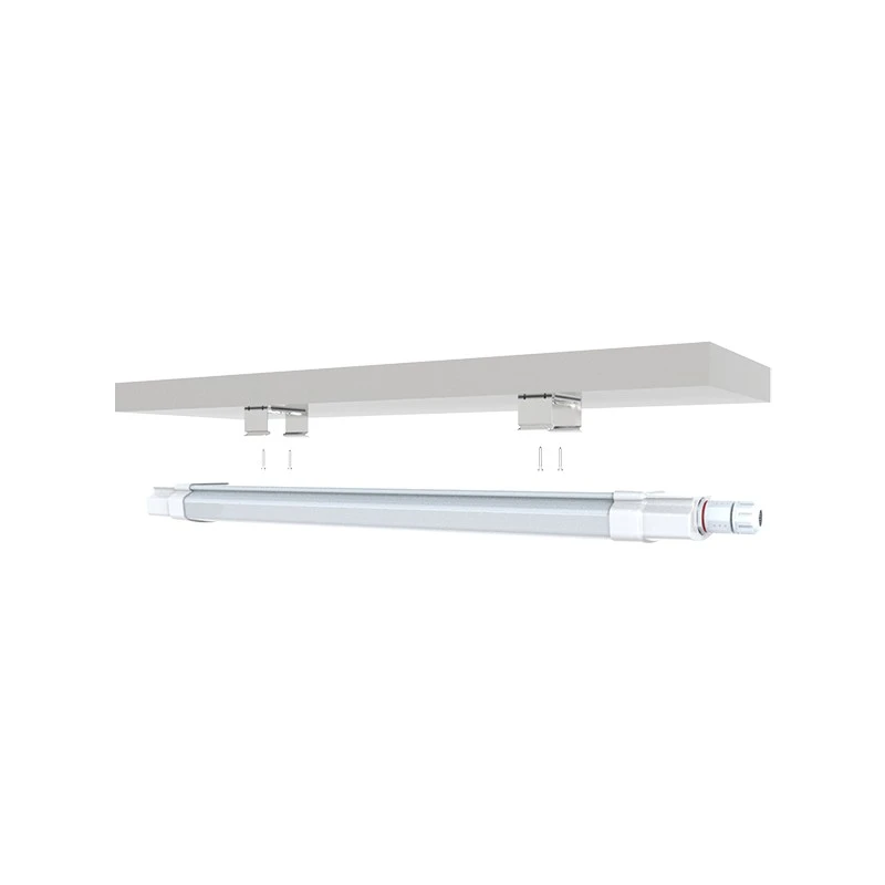 LED Tri-proof lámpaház
